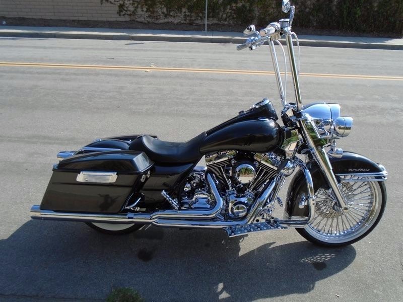 2010 Harley-Davidson V-Rod MUSCLE