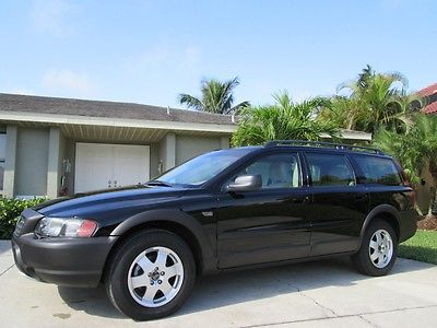 Volvo : XC (Cross Country) V70 ALL WHEEL DRIVE One Owner w/Service History! Touring Package Heated Seats New Tires! Nicest One!