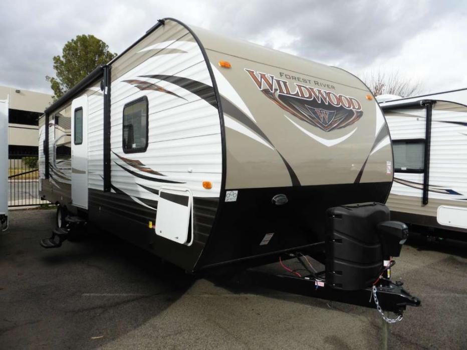 2015 Forest River Stealth SS1913G