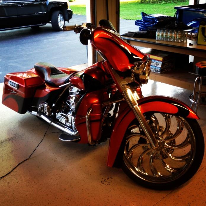 2010 Harley-Davidson V-Rod MUSCLE
