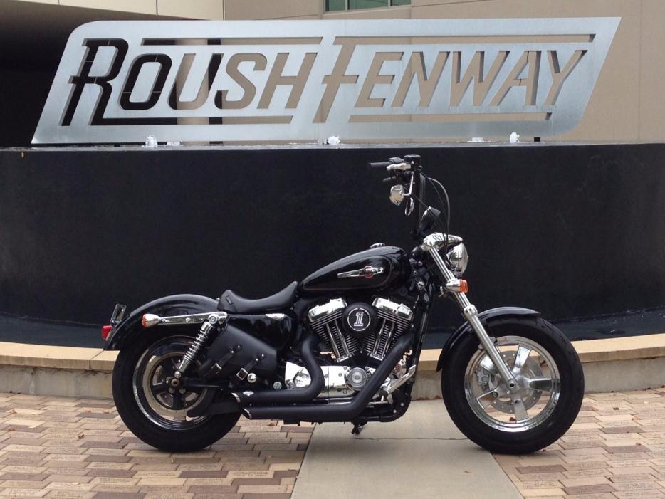2012 Harley-Davidson Sportster 1200 SUPERLOW