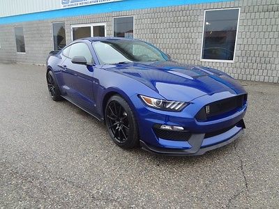 Ford : Mustang 2016 ford mustang shelby gt 350