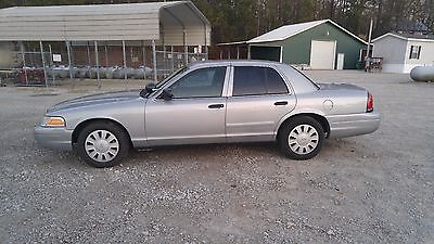 Ford: Crown Victoria Police Interceptor 2007 ford crown victoria police interceptor p 71