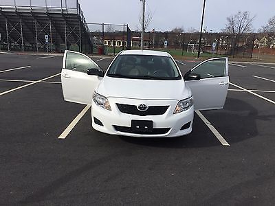 Toyota : Corolla 2009 toyota corolla like new no issue low miles clean and ready
