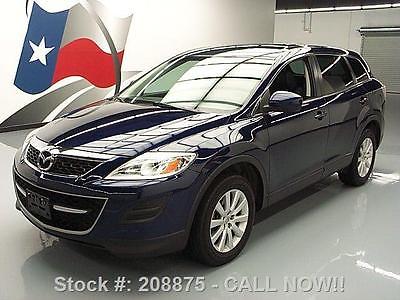 Mazda : CX-9 TOURING AWD 7PASS HEATED LEATHER 2010 mazda cx 9 touring awd 7 pass heated leather 70 k mi 208875 texas direct