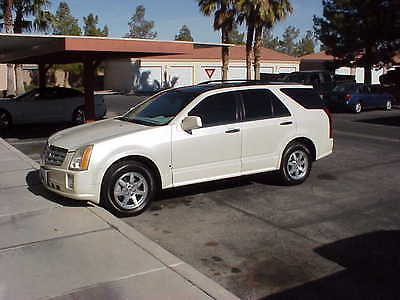 Cadillac : SRX V6 2006 v 6 used 3.6 l v 6 24 v automatic onstar henderson nevada