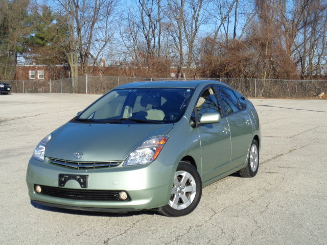 Toyota : Prius 5dr HB (GS) 2008 toyota prius touring hybrid keyless loaded leather nav rear camera look