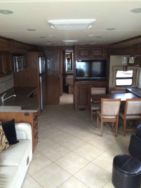 2015 Thor Motor Coach Windsport 34B