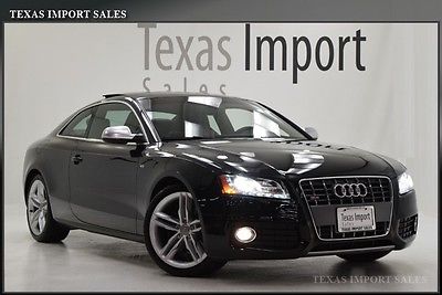 Audi : S5 PRESTIGE V8 COUPE,NAVIGATION,AUTOMATIC,BANG OLUFSEN 2011 audi s 5 coupe prestige v 8 automatic side assist navigation bang olufsen