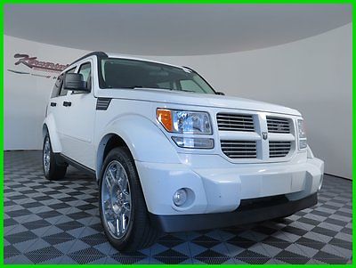 Dodge : Nitro Heat 4x4 3.7L V-6 Cyl 1 Owner SUV Lowest Price FINANCING AVAILABLE!! USED 95k Miles 2011 Dodge Nitro Clean Vehicle