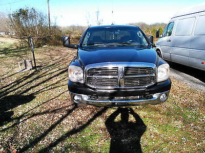 Dodge : Ram 2500 BASE SIX SPEED 5.9 DIESEL