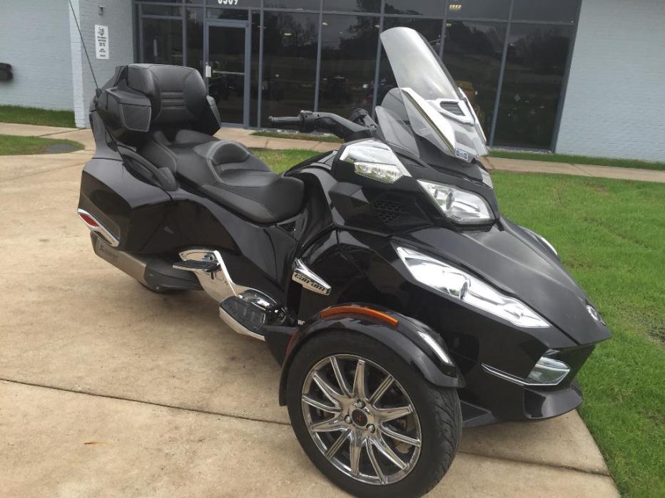 2013 Can-Am Spyder RT Limited