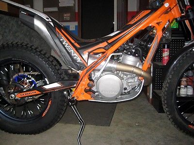 Other Makes : 300 2016 scorpa 300 trials like new free shipping sherco gasgas beta