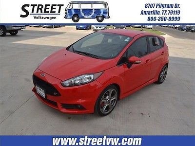 Ford : Fiesta ST 2015 ford st