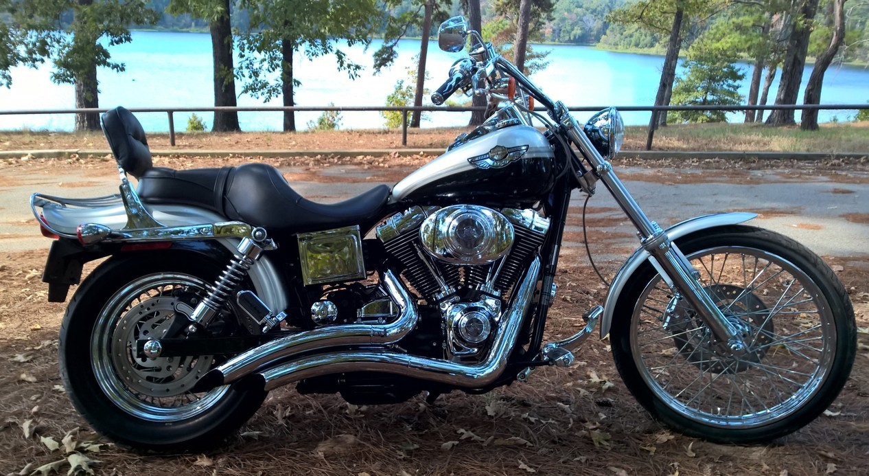 2013 Harley-Davidson FAT BOY LO