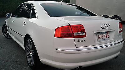Audi : A8 2007 audi a 8 quattro at 6