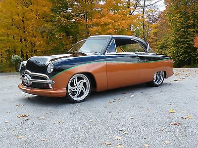 Ford: Other SHOE BOX FORD 1951 ford victoria custom street rod