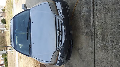 Honda : Accord EX Sedan 4-Door 2002 honda accord ex sedan 4 door 2.3 l