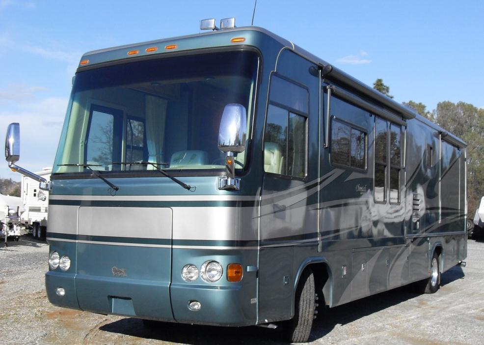 2006 Safari Cheetah 38pdq