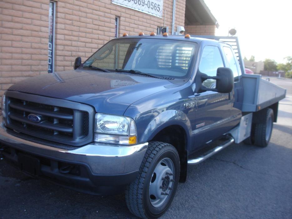 2004 Ford F450