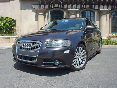 Audi : A3 audi A3 2006 audi a 3 2.0 turbo