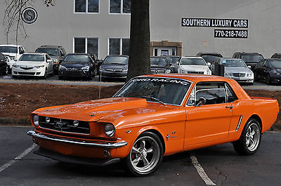 Ford : Mustang GT 1965 ford mustang gt fully restored