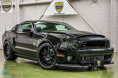 Ford : Mustang Shelby GT500 Super Snake Ford, Mustang, GT500, Super Snake, Shelby