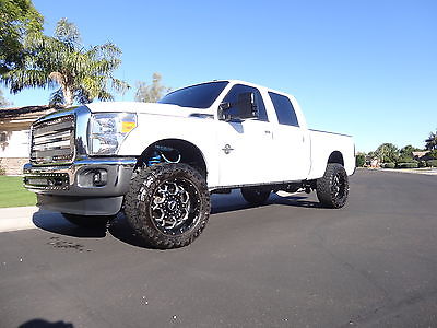 Ford : F-350 Lariat 2013 ford f 350 lariat fully loaded