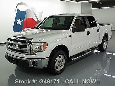 Ford : F-150 TEXAS ED CREW BEDLINER SIDE STEPS 2013 ford f 150 texas ed crew bedliner side steps 41 k g 46171 texas direct auto