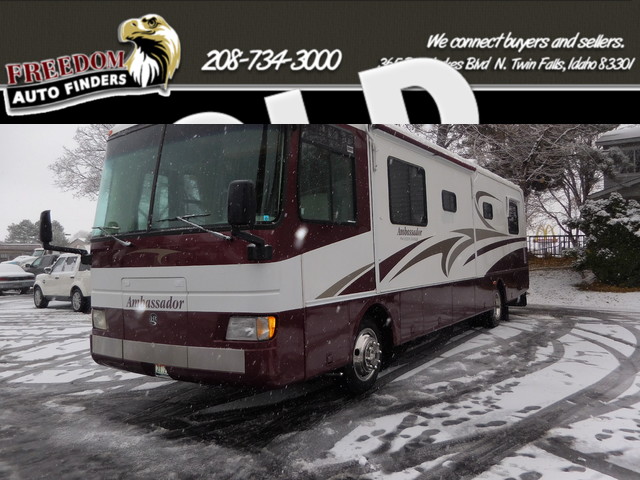 2002 Holiday Rambler Navigator 42DSS