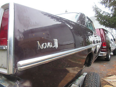 Chevrolet : Nova PRO TOURING 1967 nova ls 1 tci pro touring clip torque arm 3 link rear street rod project