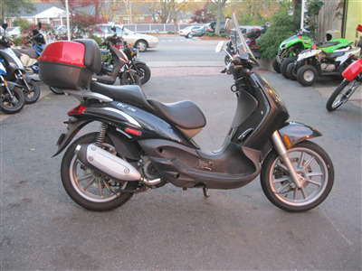 2009 Piaggio Mp3 400