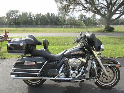 Harley-Davidson : Touring 2006 harley davidson electra glide classic twin cam cheap bagger stereo