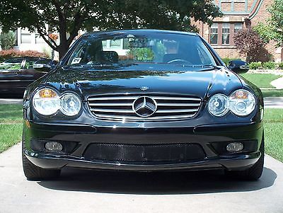 Mercedes-Benz : SL-Class Sport Package 2003 sl 500