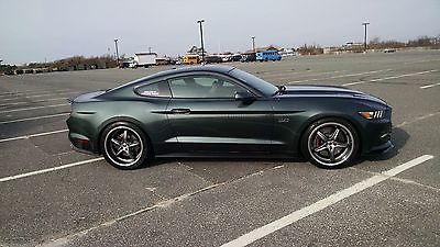 Ford : Mustang Premium Mustang 2015 Premium GT with Performance Package