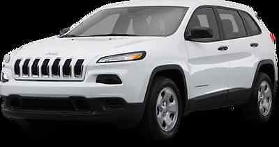 Jeep: Cherokee Sport Jeep Cherokee Sport 4x4 2014 - Low Mileage