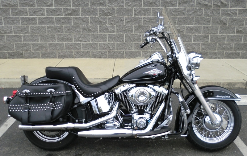 2005 Harley-Davidson FXSTD-I Softail Deuce