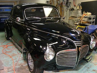 Plymouth : Other 1941 plymouth coupe