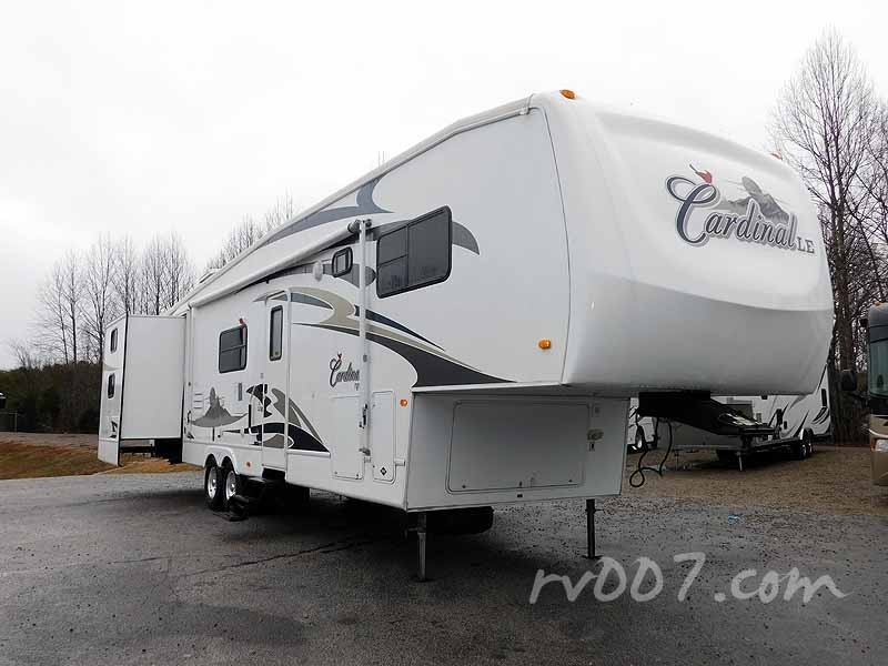 2008 Forest River Cardinal 362BHLE