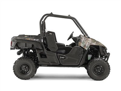 2012 Yamaha Grizzly 550 4x4