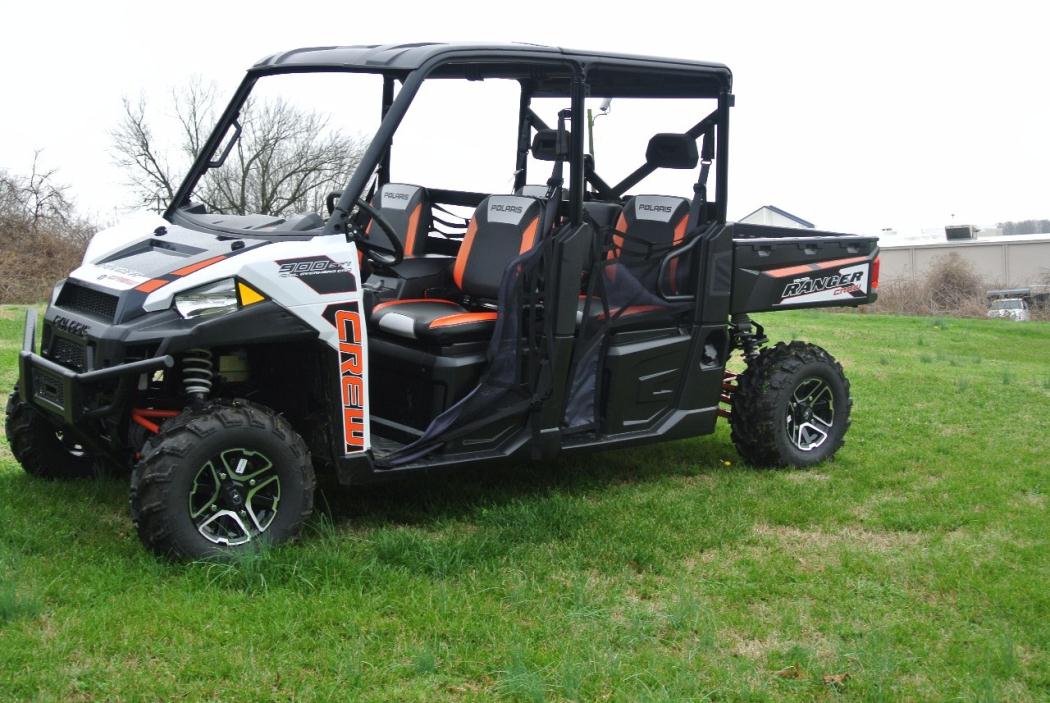 2015 Polaris RANGER CREW 900