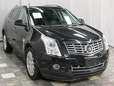 Cadillac : SRX AWD 4dr Performance Collection 2013 cadillac srx 4 awd navigation cam blis panoramic sunroof loaded