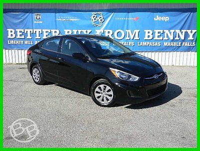 Hyundai: Accent GLS 2015 accent gls used 1.6 l i 4 16 v automatic fwd sedan