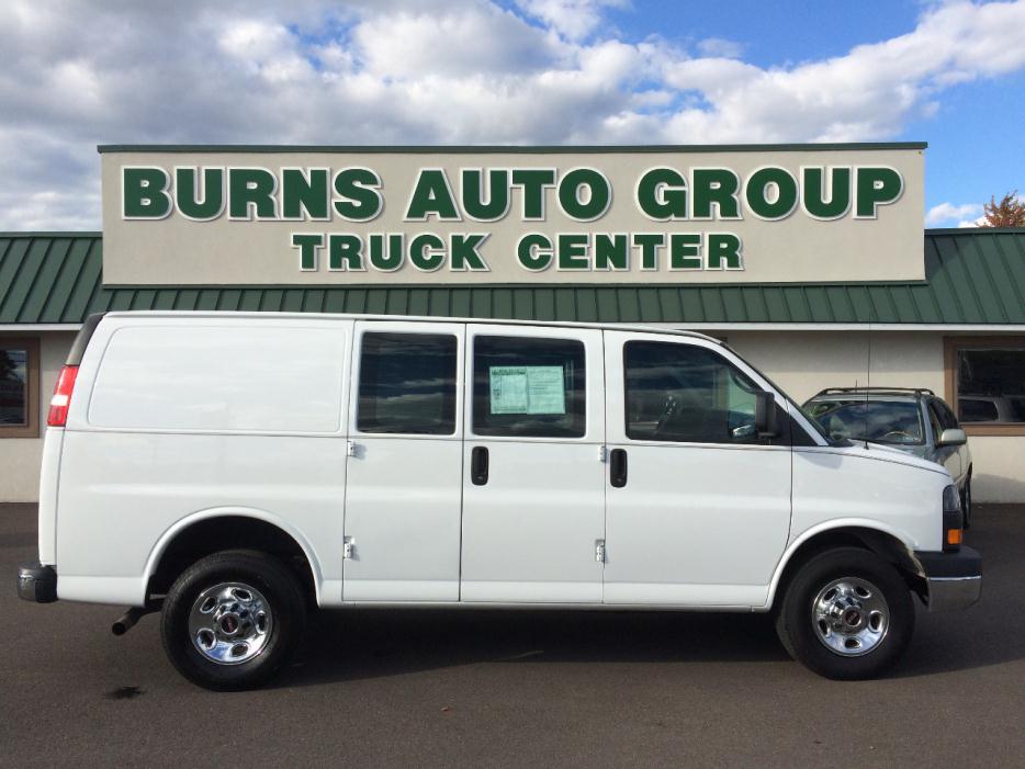 2014 Gmc Savana G2500