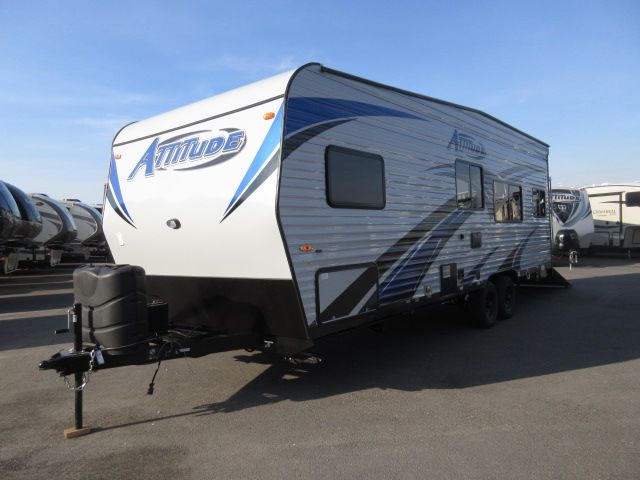 2014 Eclipse Rv Attitude 24FS