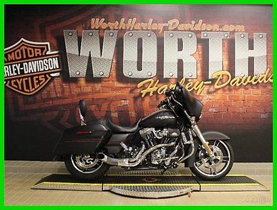 Harley-Davidson: Touring 2014 harley davidson touring street glide special flhxs used