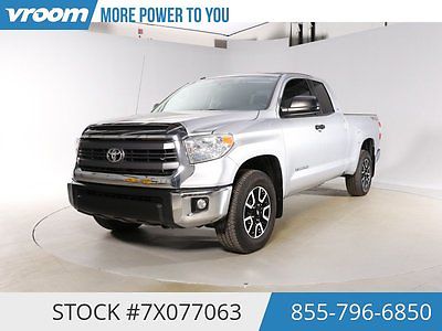 Toyota: Tundra SR5 TRD OFF ROAD PACKAGE SR5 UPGRADE PACKAGE 2014 toyota tundra sr 5 4 x 2 14 k miles rearcam bluetooth usb 1 owner clean carfax