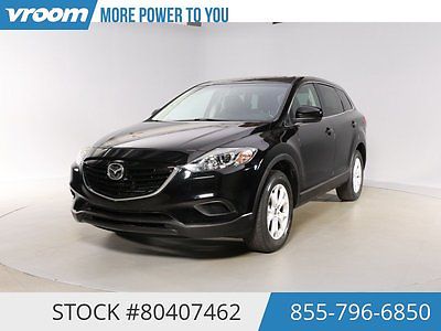 Mazda: CX-9 Sport Certified 2013 46K MILES 1 OWNER HTD SEATS 2013 mazda cx 9 sport 46 k miles htd seat bluetooth cruise aux 1 owner cln carfax