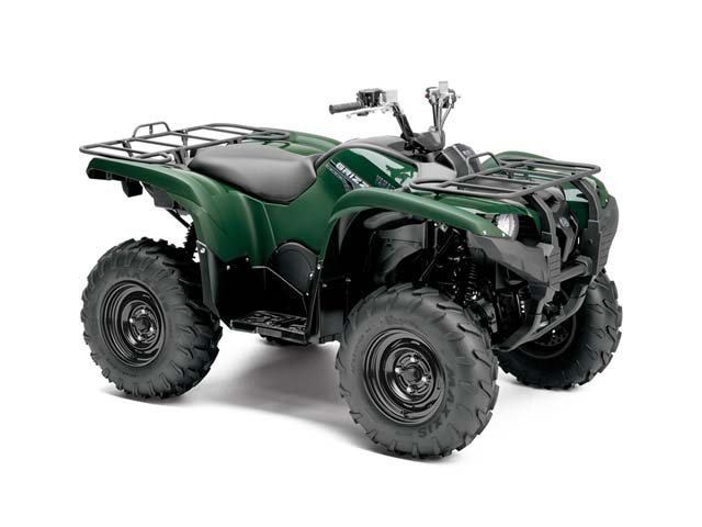 2014 Yamaha GRIZZLY 700