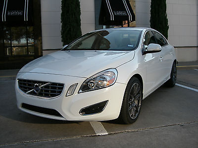 Volvo : S60 Premium with leather 12 volvo s 60 t 5 premium sport package one owner loaded with extras